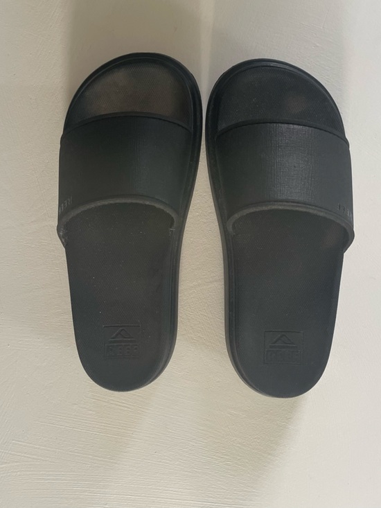 Reef Shoes - REEF Women’s Black Sandals 7 $15
